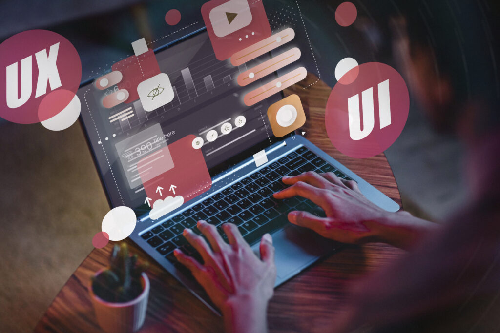 UI, UX Trends