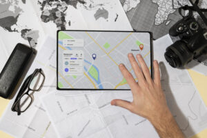 Dubai Business Location Not Showing on Google Maps