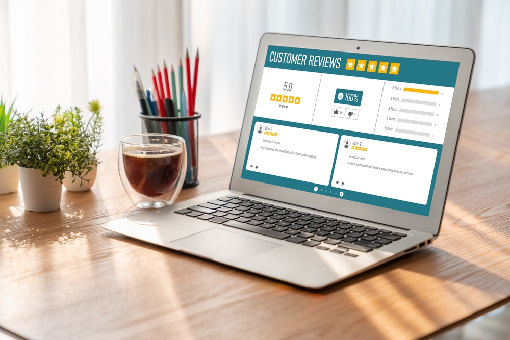 Customer Reviews Boosting Google Rankings for Local Business
