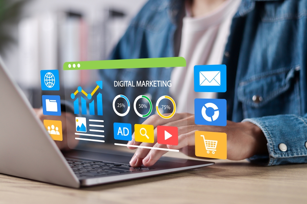 Digital Marketing Dashboard to Reduce Business Cost Per Lead