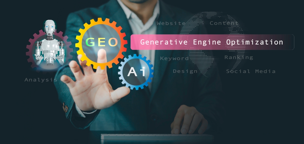 Generative Engine Optimization for AI Search Visibility