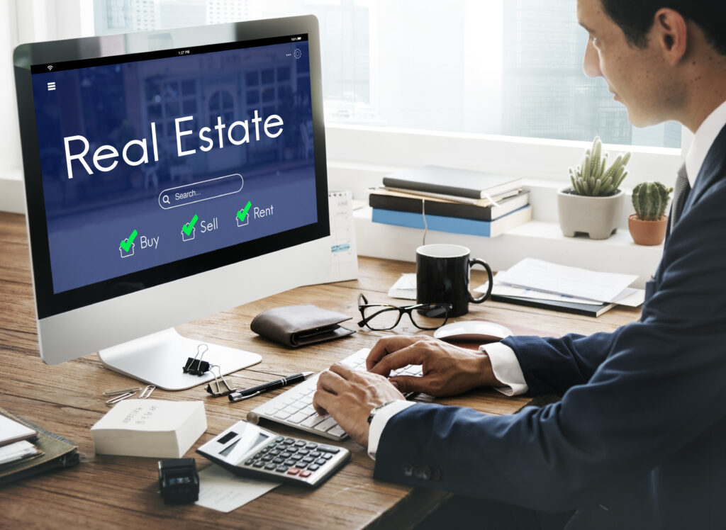 Real Estate Digital Marketing Dashboard for Dubai Lead Growth