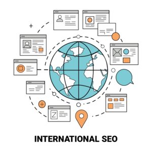 International SEO for Arabic English Gulf Ecommerce Stores